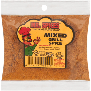 Mr. Spices Mixed Grill Spice 70g