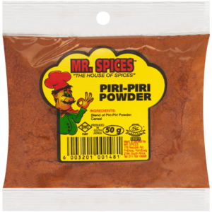 Mr. Spices Piri-Piri Powder 50g