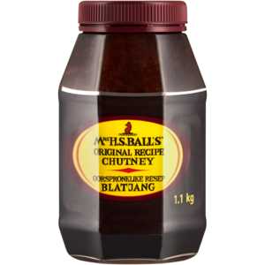 Mrs H.S. Ball's Chutney Original Chutney 1.1kg