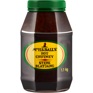 Mrs H.S. Ball's Chutney Hot Chutney 1.1kg