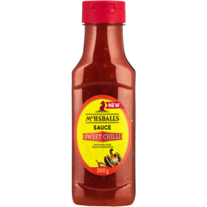Mrs H.S. Ball's Chutney Sweet Chilli Sauce 360g