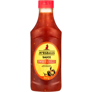 Mrs H.S. Ball's Chutney Sweet Chilli Sauce 840g