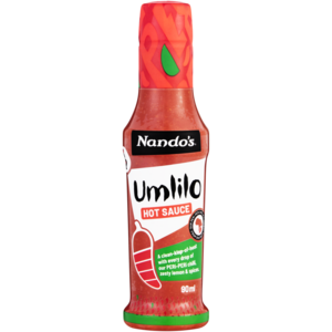 Nando's Umlilo Hot Sauce 90ml