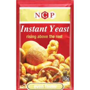 NCP Dry Instant Yeast Sachet 10g