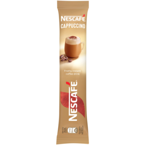 NESCAFÉ Gold Cappuccino 18g