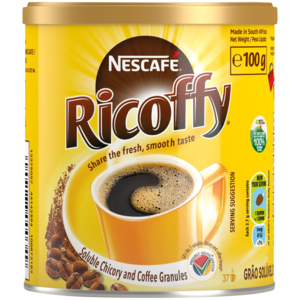 NESCAFÉ RICOFFY Instant Coffee 100g