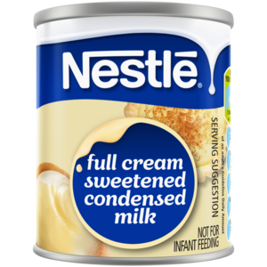 Nestlé Full Cream Sweetened Condensed Milk 385g