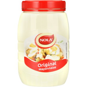 Nola Original Mayonnaise Jar 1.5kg