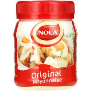 Nola Original Mayonnaise Jar 380g