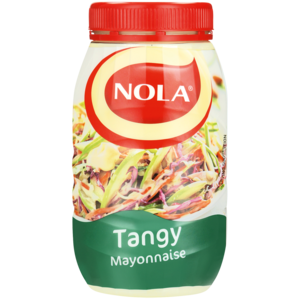 Nola Tangy Mayonnaise Jar 750g