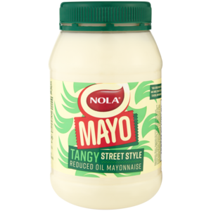 Nola Mayo Tangy Reduced Oil Mayonnaise 750g