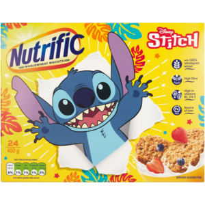 Nutrific Wholewheat Biscuit Cereal 450g