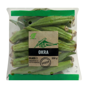 Okra 350g