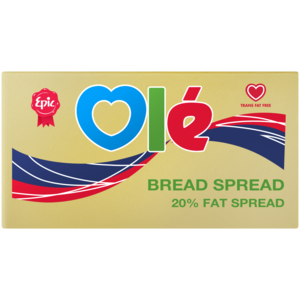 Olé Bread Spread Tub 500g