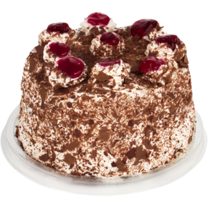 Oneero Riverside Foods Black Forest Cake 1.1kg