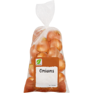 Onions 3kg