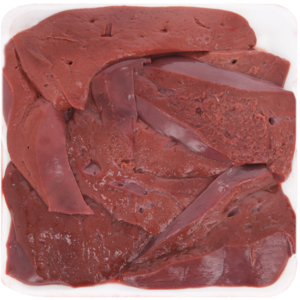 Ox Liver Per kg