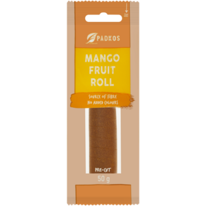 Padkos Mango Fruit Roll 50g