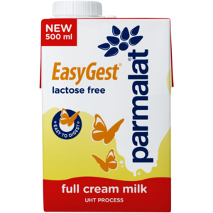 Parmalat EasyGest Lactose Free Full Cream Milk 500ml