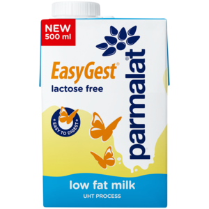 Parmalat EasyGest Lactose Free Low Fat Milk 500ml