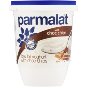 Parmalat Low Fat Yoghurt with Choc Chips 500g