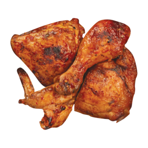 Peri-Peri Grilled Chicken Portion Per Kg