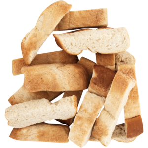 Plain Rusks 300g