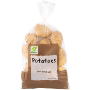 Potatoes 1kg