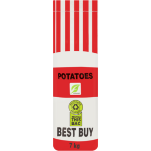 Potatoes 7kg
