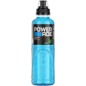 Powerade Mountain Blast Sports Drink 500ml