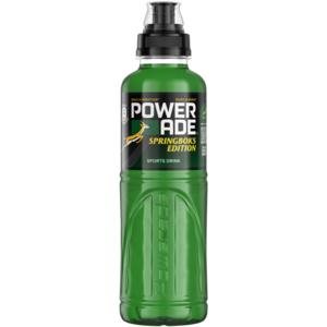 Powerade Springboks Edition Sports Drink 500ml