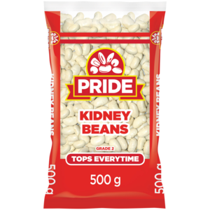Pride Kidney Beans 500g