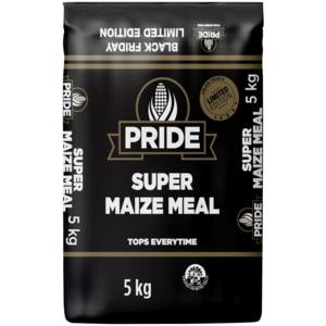 Pride Limited Edition Super Maize Meal 5kg