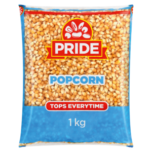 Pride Popcorn 1kg