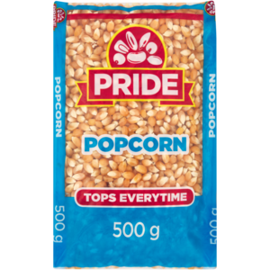Pride Popcorn 500g