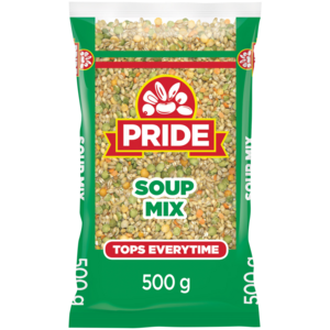 Pride Soup Mix 500g