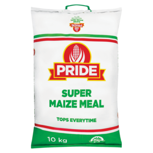 Pride Super Maize Meal 10kg