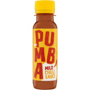 Pumba Mild Chilli Sauce 100ml