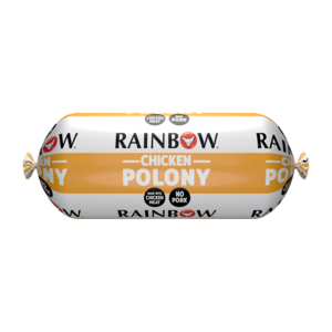 RAINBOW Simply Chicken Original Chicken Polony 1kg