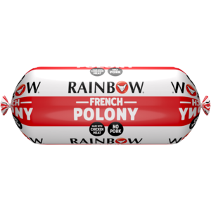 RAINBOW French Chicken Polony 1kg
