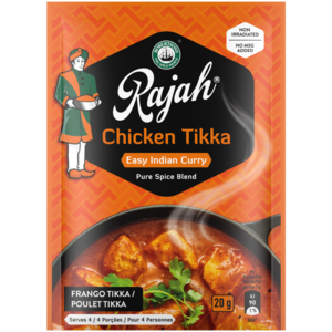 Rajah Chicken Tikka Cook-In-Sauce Sachet 15g