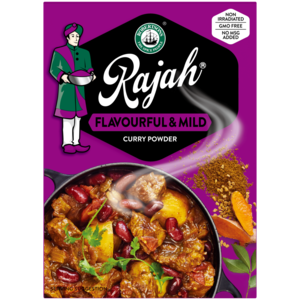 Rajah Flavourful & Mild Curry Powder 100g