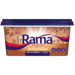 Rama Original 60% Fat Spread 500g