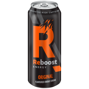 Reboost Original Flavour Energy Drink 500ml