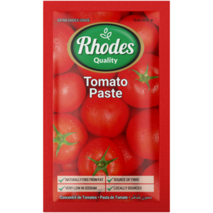 Rhodes Quality Tomato Paste 50g