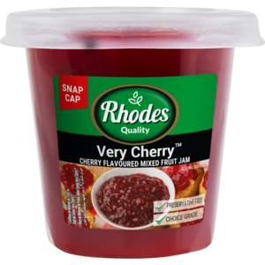 Rhodes Quality Very Cherry Jam 290g