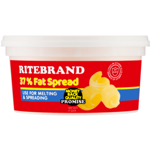 Ritebrand 37% Fat Spread 500g