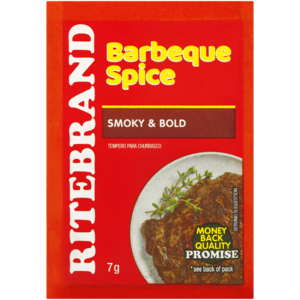 Ritebrand Barbeque Spice 7g