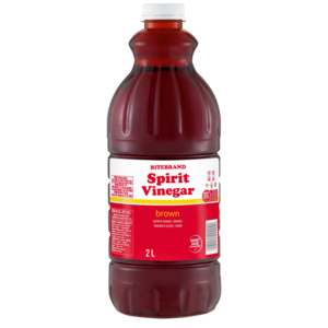 Ritebrand Brown Spirit Vinegar 2L