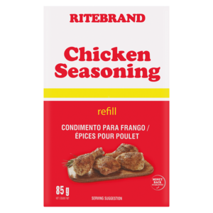 Ritebrand Chicken Seasoning Refill 85g